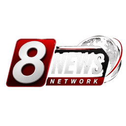 8NewsNetwork Logo