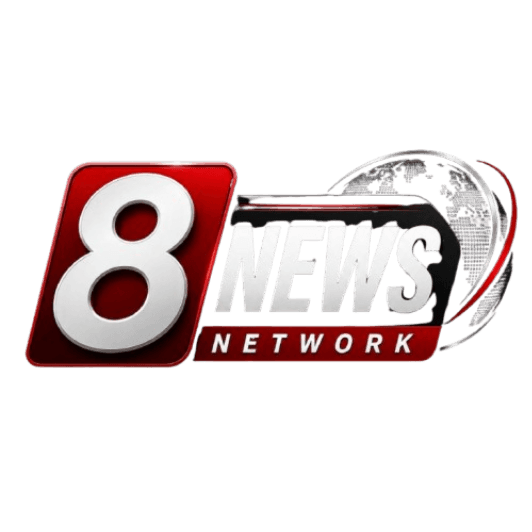 8NewsNetwork Logo