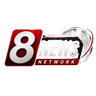 8NewsNetwork Logo